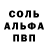 Первитин Methamphetamine PABLOSSJ